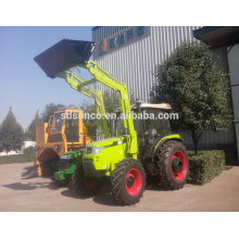 China High Quality Tractor Loader/ Garden tractor front end loader